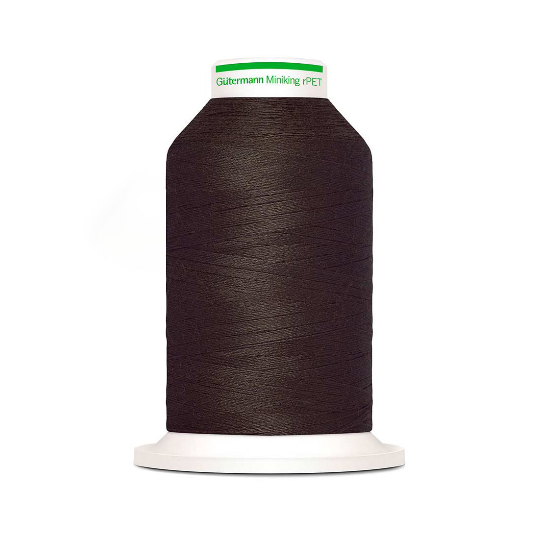 Tunnare sytråd, återvunnen polyester, Gütermann rPET, 1000 m (GTr1000)