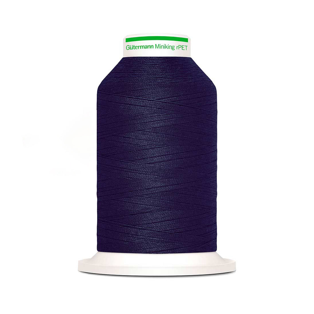 Tunnare sytråd, återvunnen polyester, Gütermann rPET, 1000 m (GTr1000)