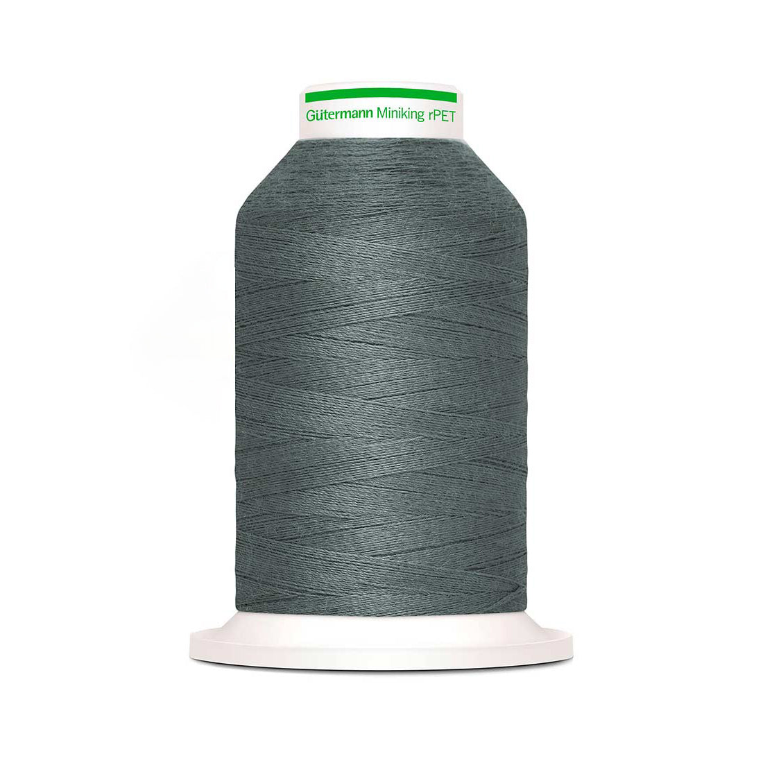 Tunnare sytråd, återvunnen polyester, Gütermann rPET, 1000 m (GTr1000)