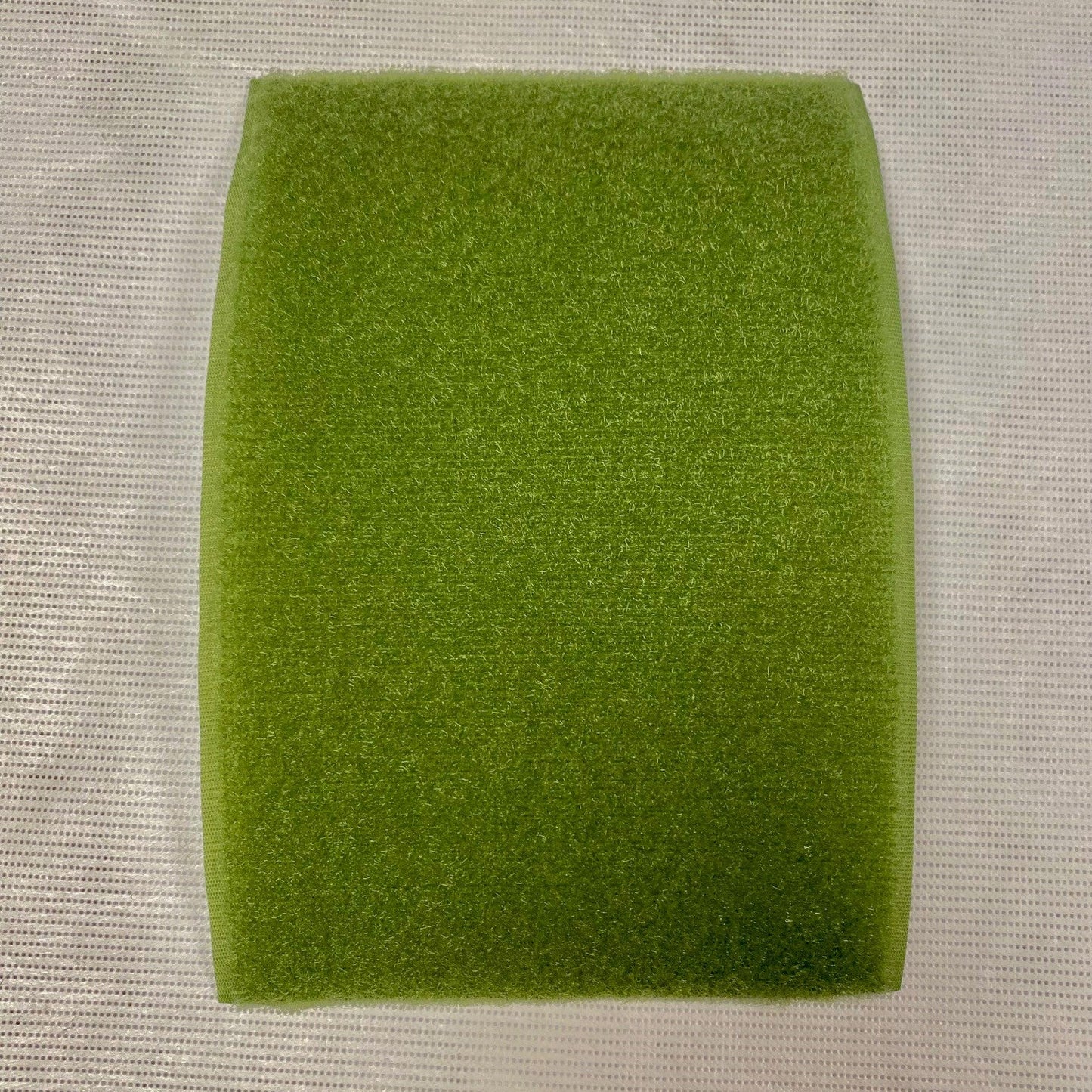 Kardborreband Militärgrön 10x15 cm