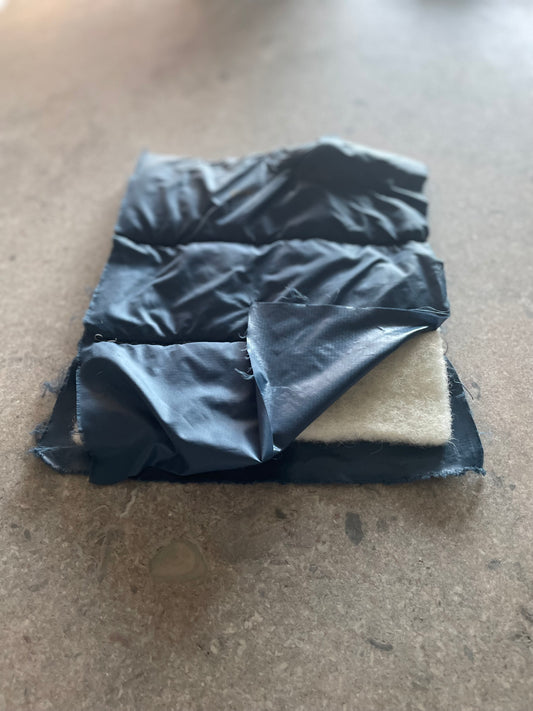 FÅRTEX® Isolering från Wool Rebel