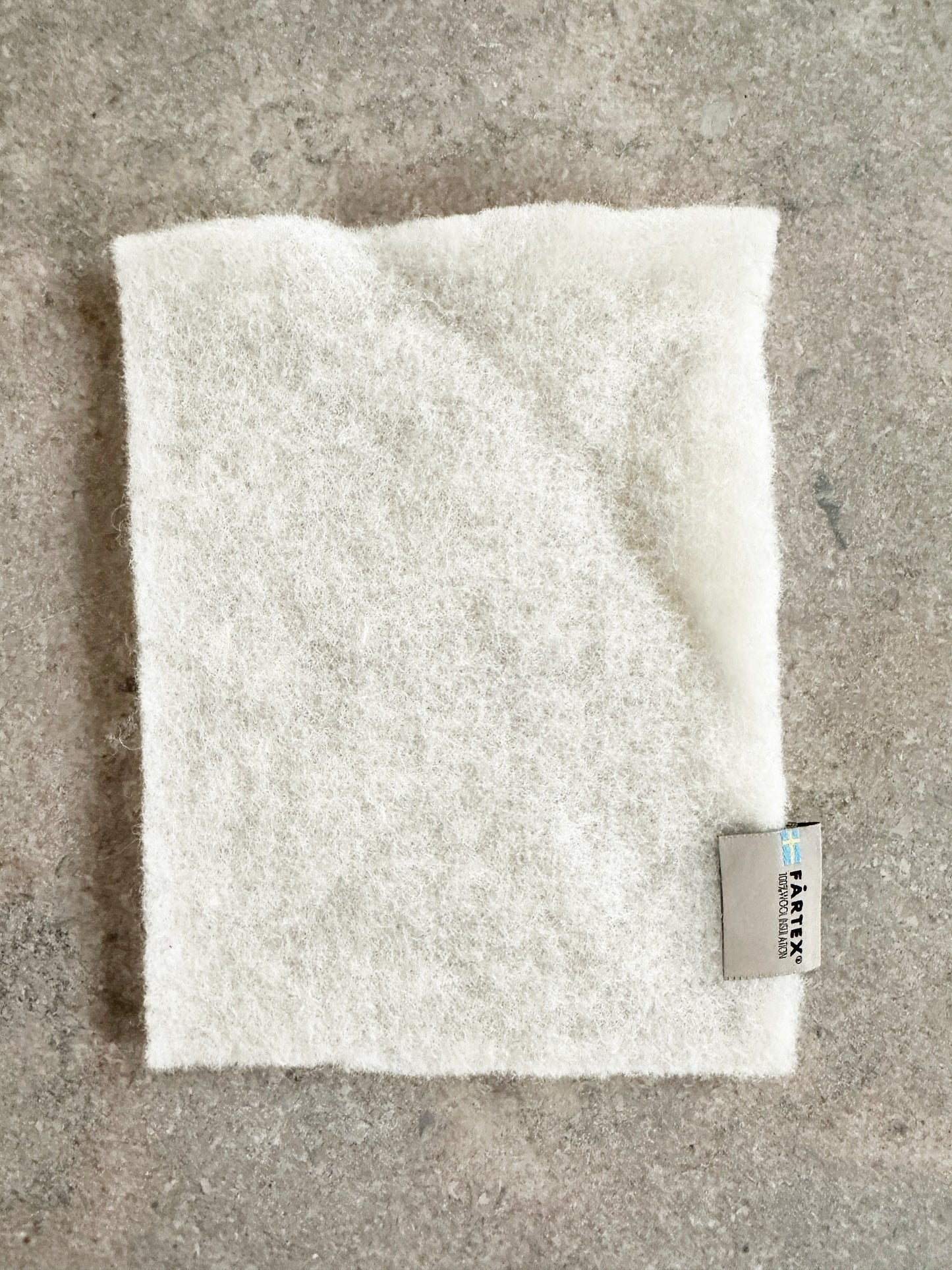 FÅRTEX® Isolering från Wool Rebel