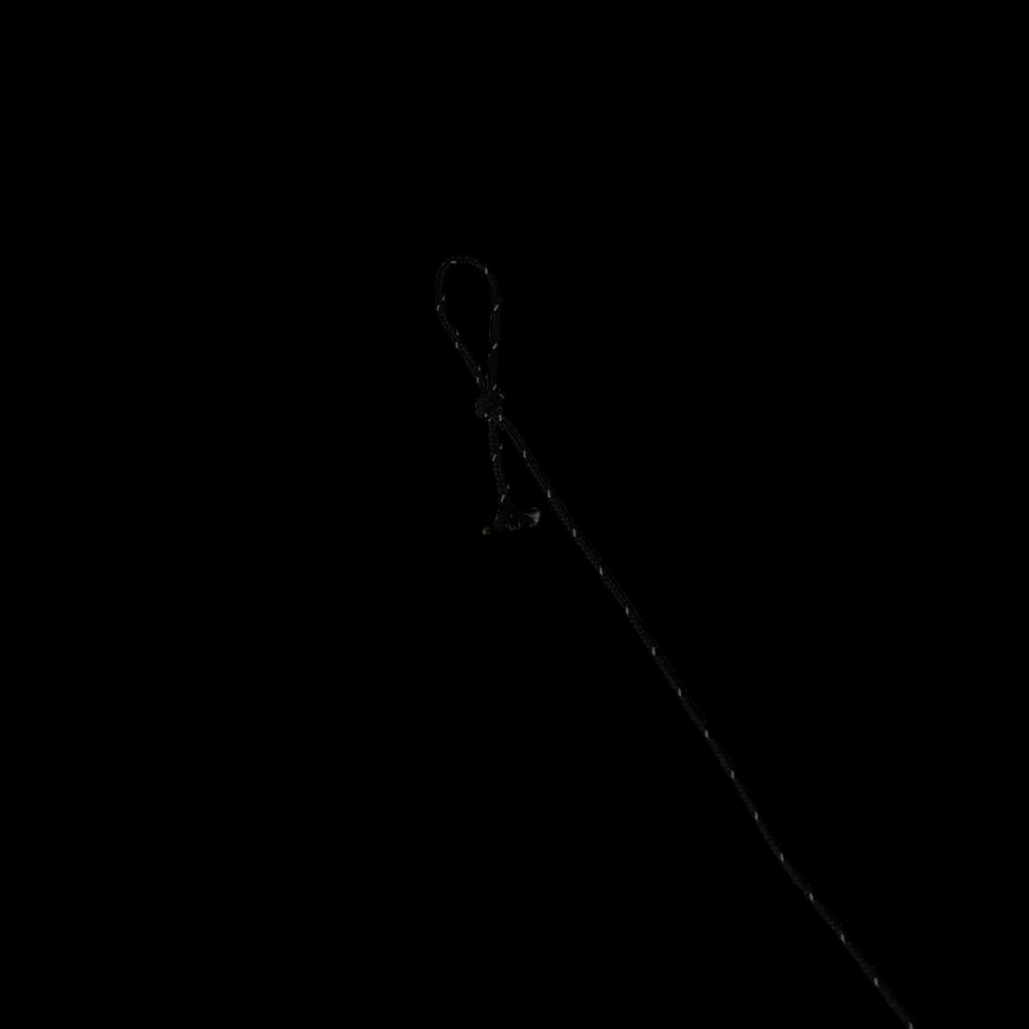 Dyneema-snöre 2mm med reflextråd (RP-DY2X)