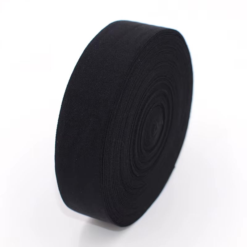 Kantband, snedslå, elastiskt 25 mm (RB-3)