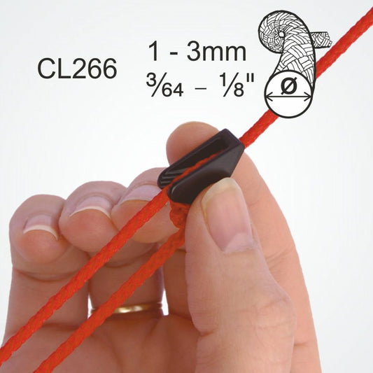 Spänne för tältlina Mini Line-Lok®(TR-111)