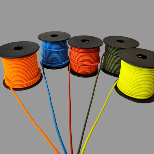 Gummicord 3 mm (NS-3)