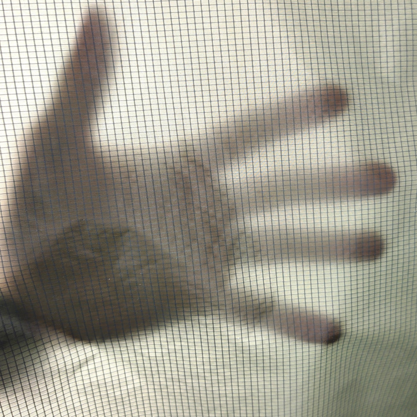 Ripstop 15D, vattentät nylontyg (NB013)