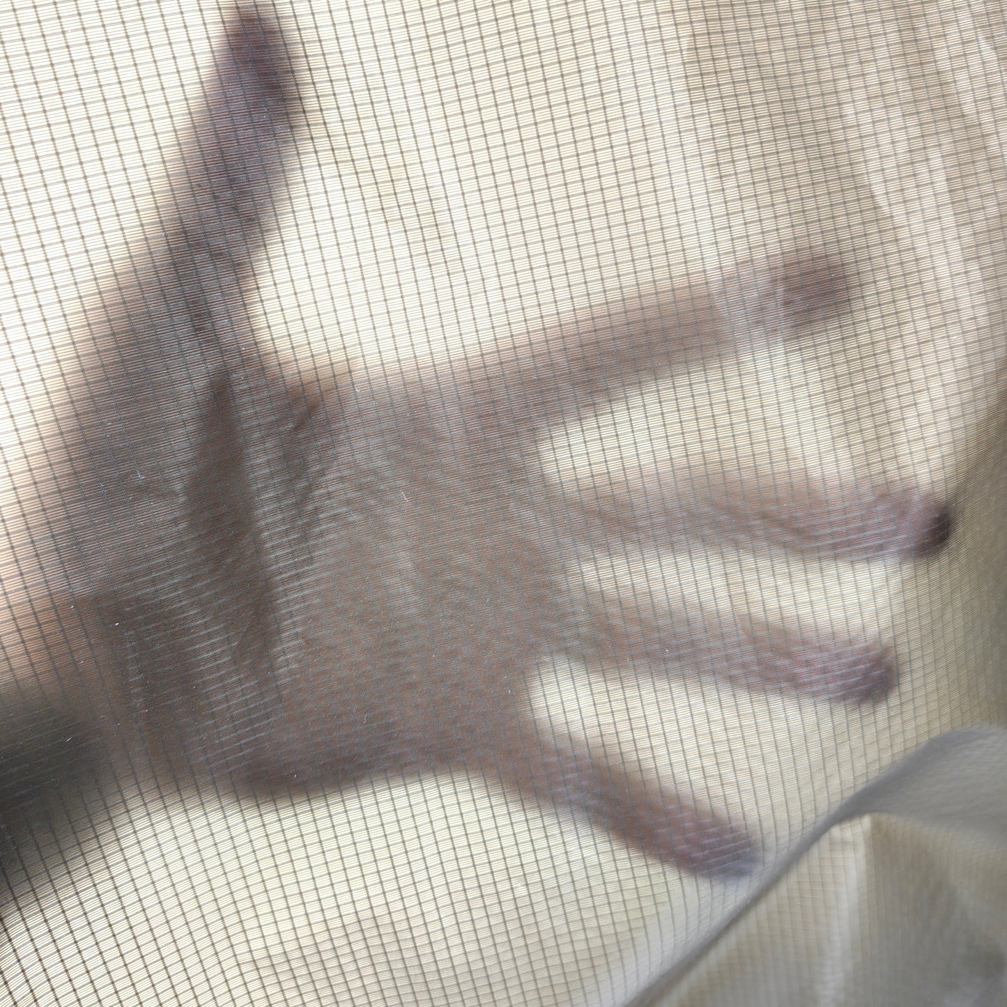 Ripstop 15D, vattentät nylontyg (NB013)