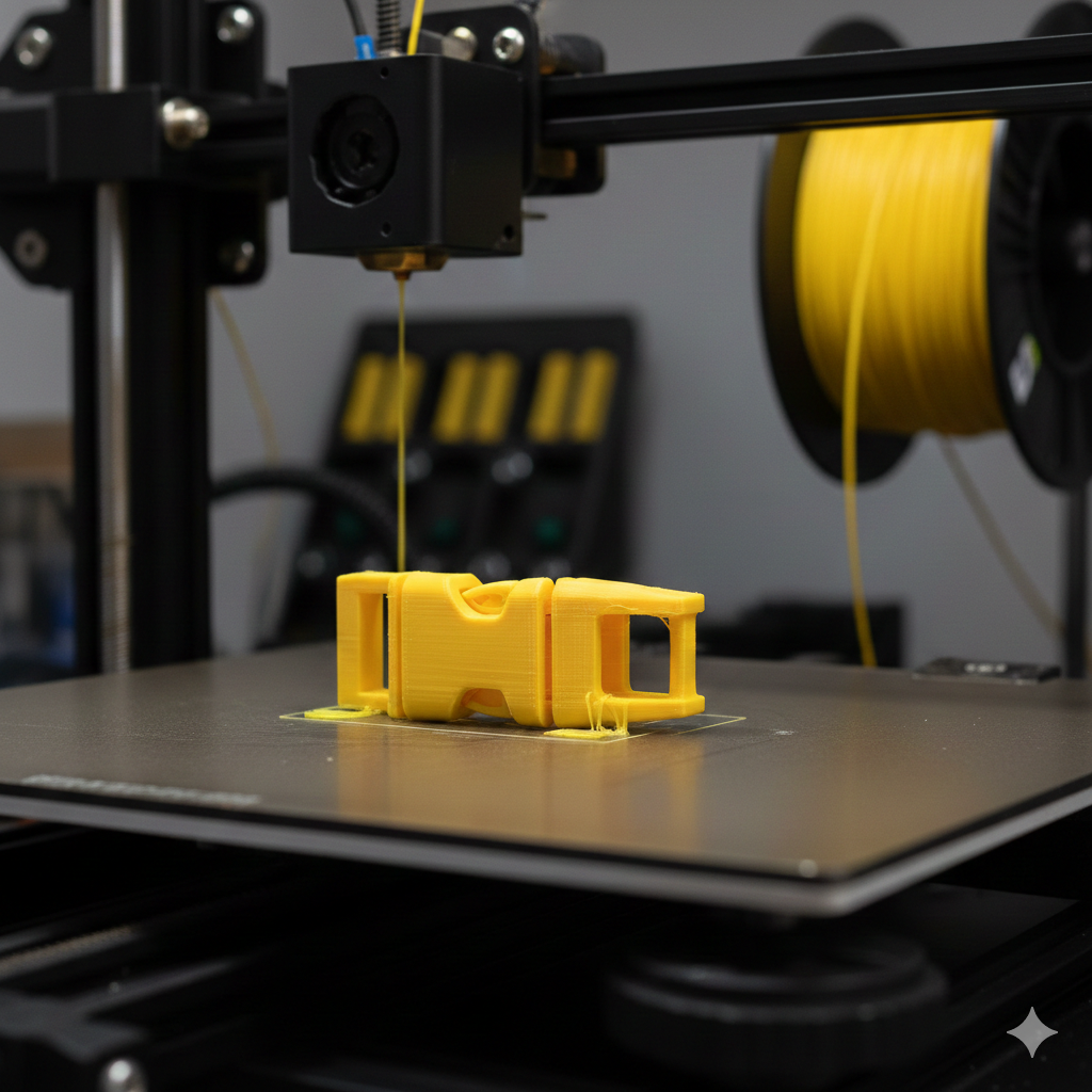3D print