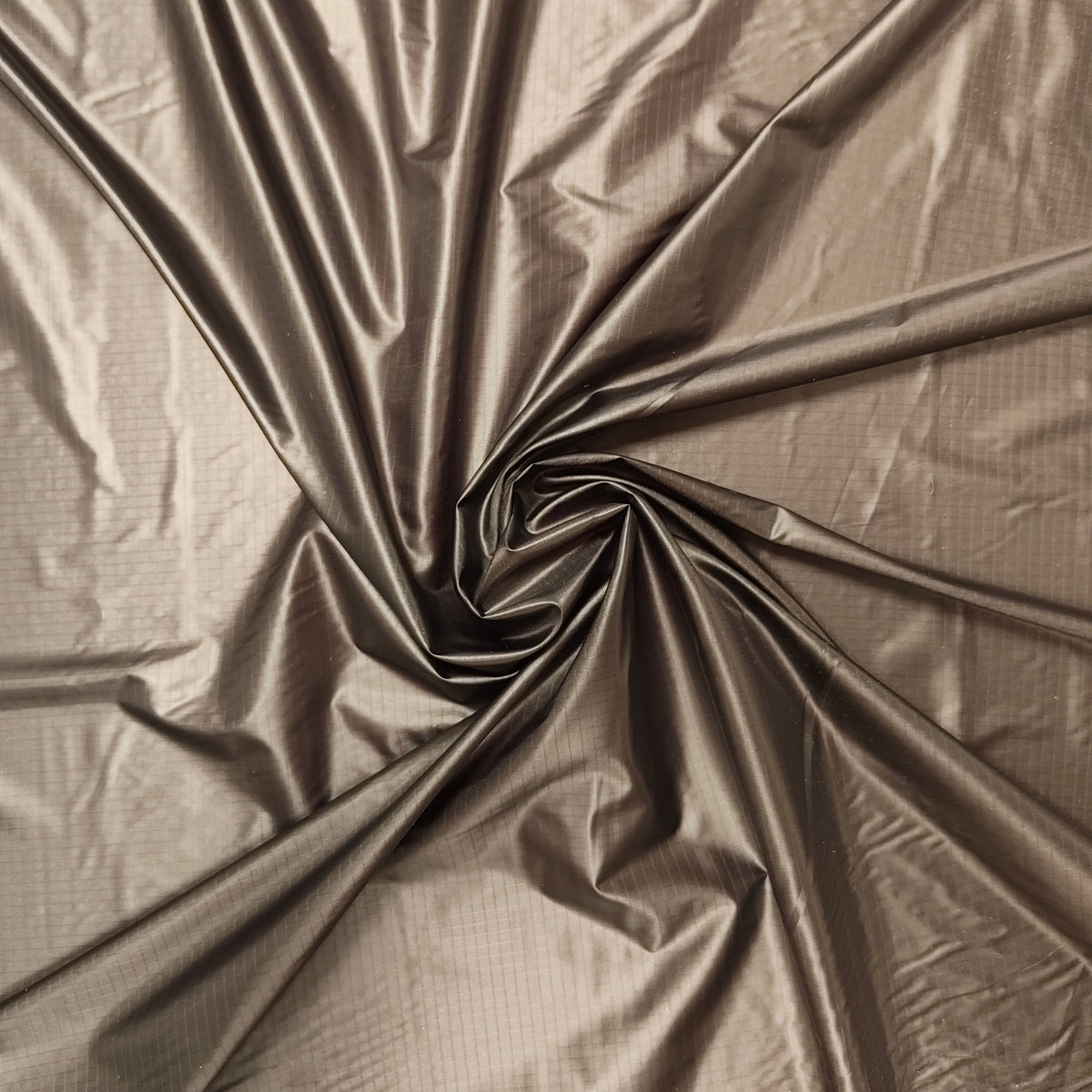 Stuvbit – Ripstop 15D polyester, Svart, 370 cm